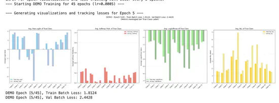 Deep dive on logits in neural networks